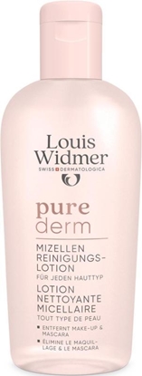 LOUIS WIDMER MICELLAIRE REINIGINGSLOTION GEEN PARFUM 200ML